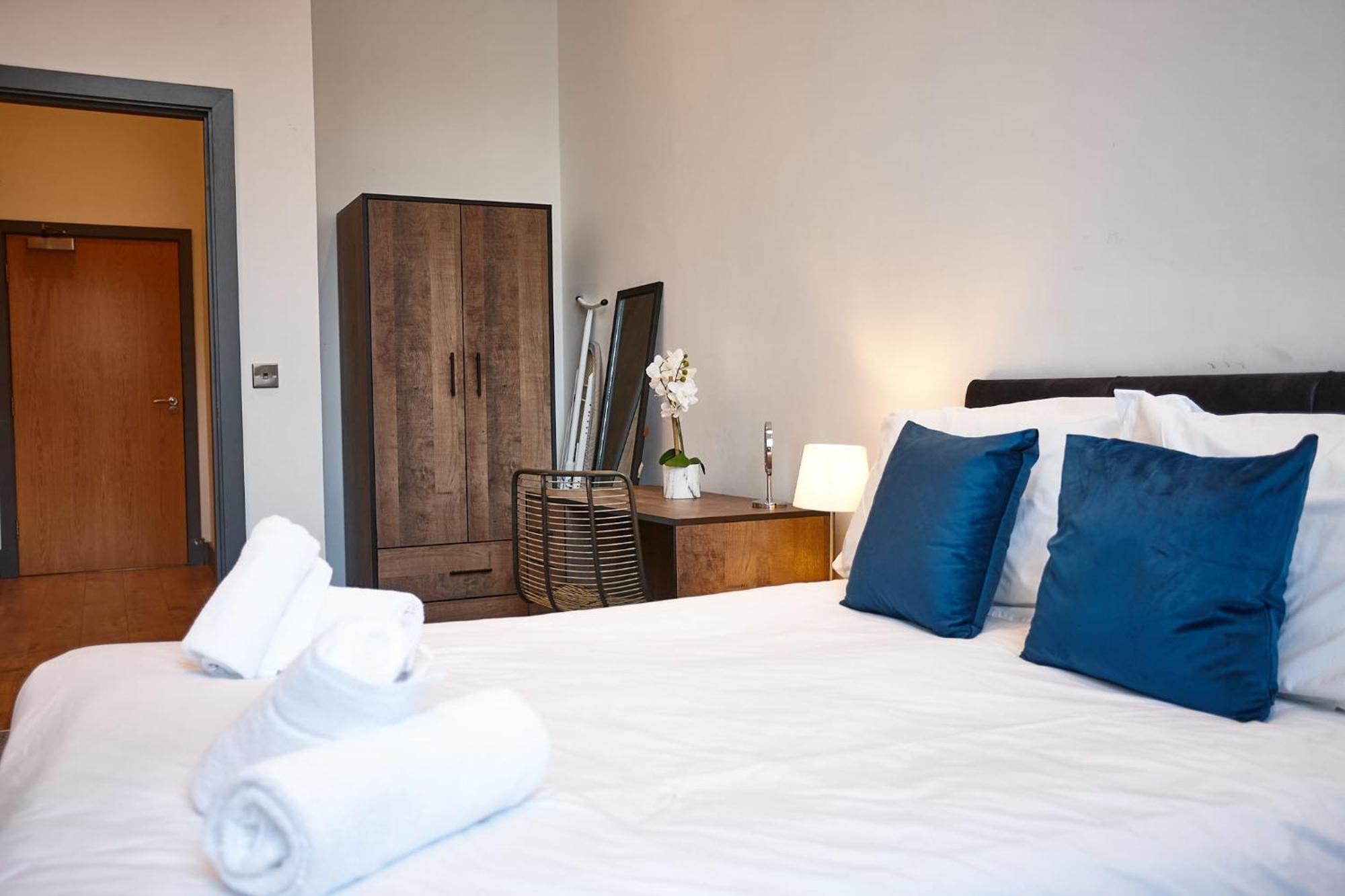 The Peridot Apartment Manchester
